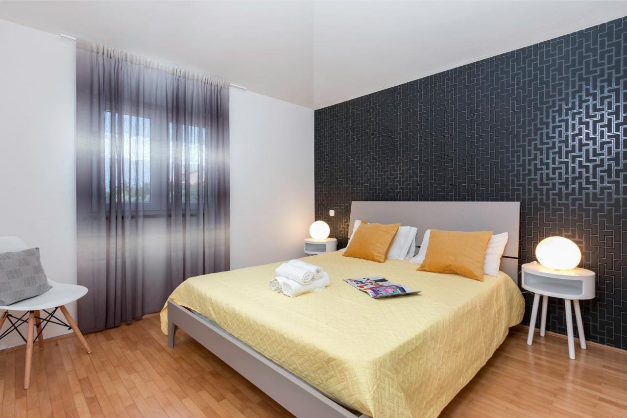 Seafront Apartment Gaby Medulin Exterior photo